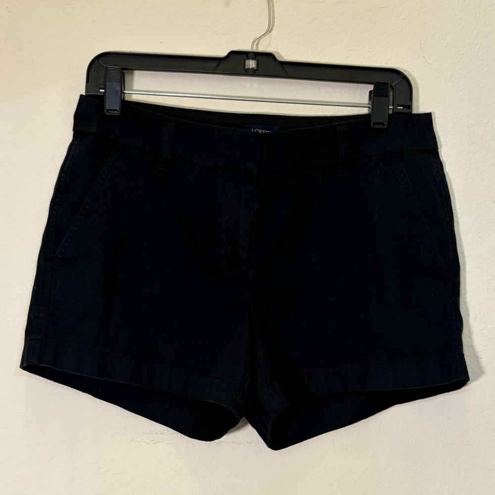 J. Crew Black Women's Shorts